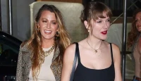 Taylor Swift's Reported Wedding Guest List Shakes Up Hollywood: Will Blake Lively Be Left Out?
