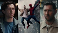 Spider-Man Takes the GOAT for a Swing: Tom Holland and Lionel Messi Team Up in Epic New Promo
