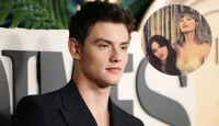 Louis Partridge's Blunt Comment Ignites Renewed Taylor Swift-Olivia Rodrigo Feud Speculation
