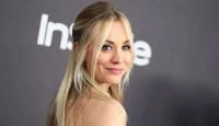 Kaley Cuoco Says Yes to Larry David Without Knowing the Role—and Ends Up in the Great Depression