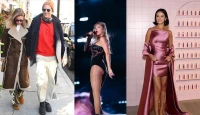 Taylor Swift and Travis Kelce Kick Off Wedding Weekend With Star-Studded Rehearsal Dinner in New York