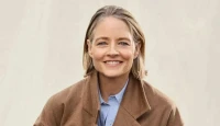 Jodie Foster Sparks Hollywood Debate After Calling Brad Pitt's 'F1' an 'AI Movie'