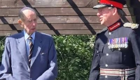 Duke of Kent, 90, Honors Scottish Communities and Troops in Day of Dual Engagements