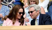 Princess Kate's Dad Left Her Red-Faced at Wimbledon—And the Story Just Resurfaced