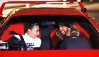 Lewis Hamilton Credits Kim Kardashian for His 'Happier Man' Vibe, Gives Her a Sweet Shoutout at Silverstone