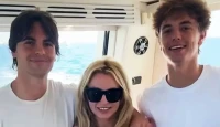 Britney Spears’ Sons Reveal Their Future Career Plans After Runway Debut