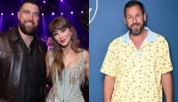 Adam Sandler Officiates Taylor Swift and Travis Kelce’s Wedding: Inside the Star’s Bond With the Couple