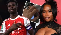 Saka's Fiancée Steals the Show: Inside Tolami Benson's World Cup Style and Their Private Love Story