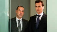 Rick Hoffman Stuns Fans With Dramatic New Look Sparking Harvey Specter Comparisons
