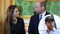 Princess Kate Urges Prince William to Move Past Prince Harry Drama