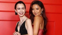 Lily Collins and Ashley Park Bring Bold Fashion to Final Emily in Paris Season