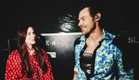 Harry Styles Fights Back Tears as Sister Gemma Delivers Emotional Tribute During Record-Breaking Wembley Finale