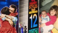 Harry Styles' Mother Shares Rare Baby Photo After Singer's Historic Wembley Stadium Residency