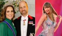 Prince William and Princess Kate Skipped Taylor Swift’s Wedding to Avoid Stealing the Spotlight