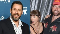 Adam Sandler’s Simple Yet Profound Marriage Advice to Taylor Swift and Travis Kelce Revealed