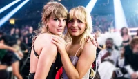 Sabrina Carpenter Shares Glamorous Photos From Taylor Swift and Travis Kelce's Star-Studded Wedding