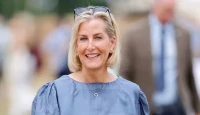 Duchess Sophie's Witty Wonder Woman Moment Resurfaces as Royal Style Evolution Continues