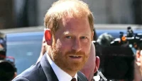 Prince Harry Maintains Composure With Lighthearted Joke After Major UK Court Loss