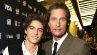 Matthew McConaughey Celebrates Son Levi’s 18th Birthday with Heartfelt Tribute