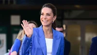 Princess Kate Opens Up About Grueling Three Peaks Challenge During Wimbledon Appearance