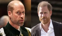 Prince Harry Holds Private Invictus Meetings at Royal Hospital Chelsea During UK Visit