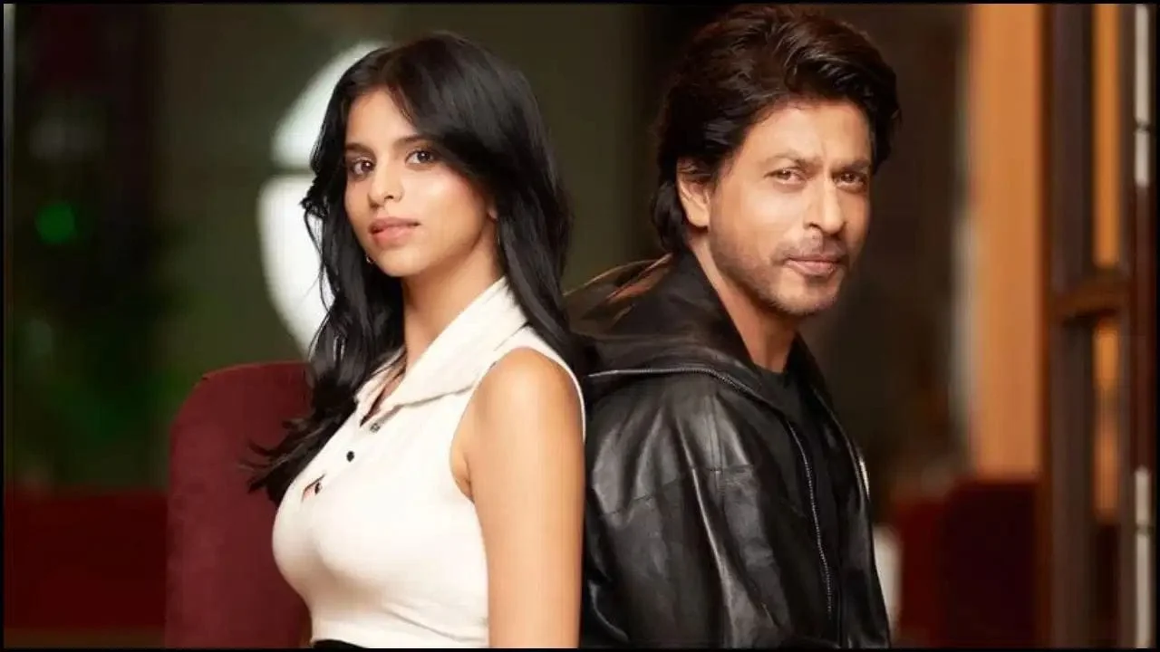 Shah Rukh Khan's 'King' to Be One of Bollywood's Most Expensive Films Featuring Daughter Suhana's Debut