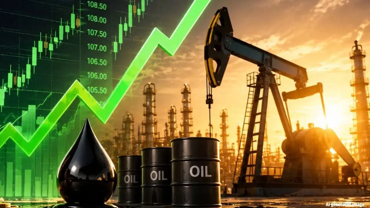 Crude Oil Prices Surge Amid Renewed Iran-US Conflict, Raising Concerns Over Petrol and Diesel Costs