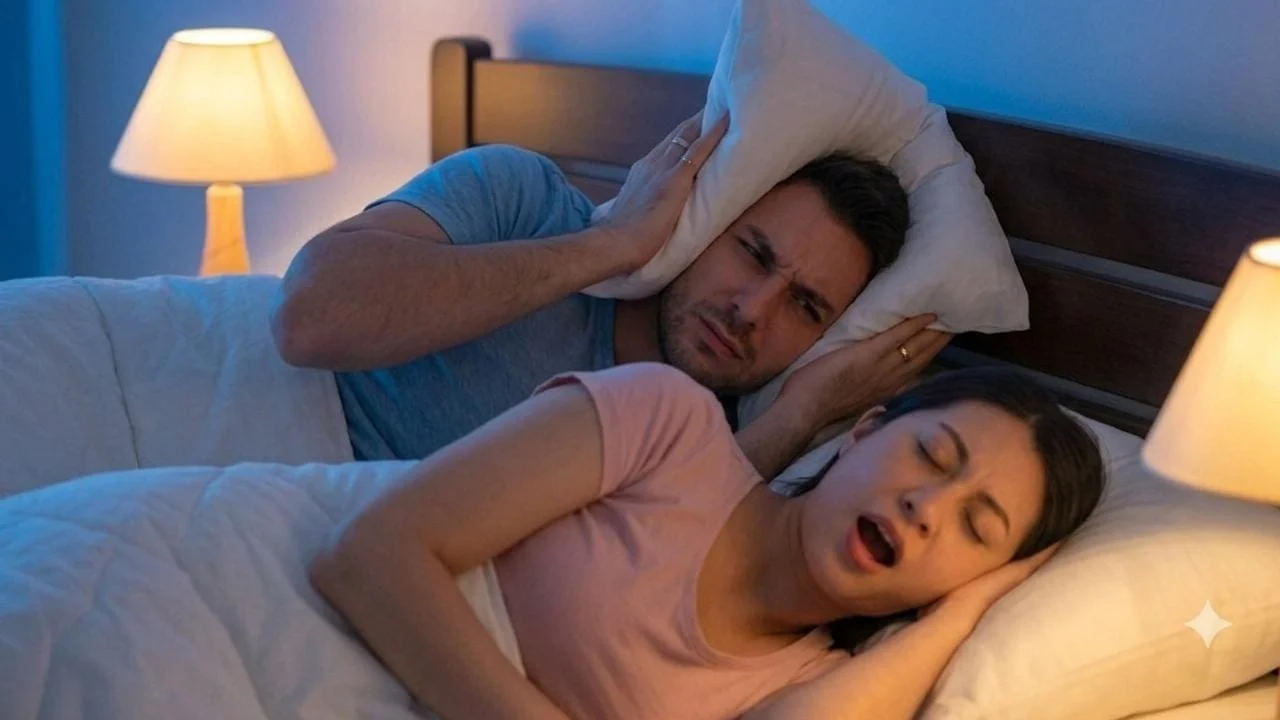 Effective Yoga Breathing Exercises to Reduce Snoring and Improve Sleep Quality