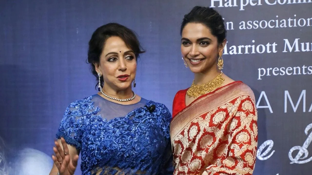 Hema Malini Supports Deepika Padukone as Ideal Choice for Her Biopic Role