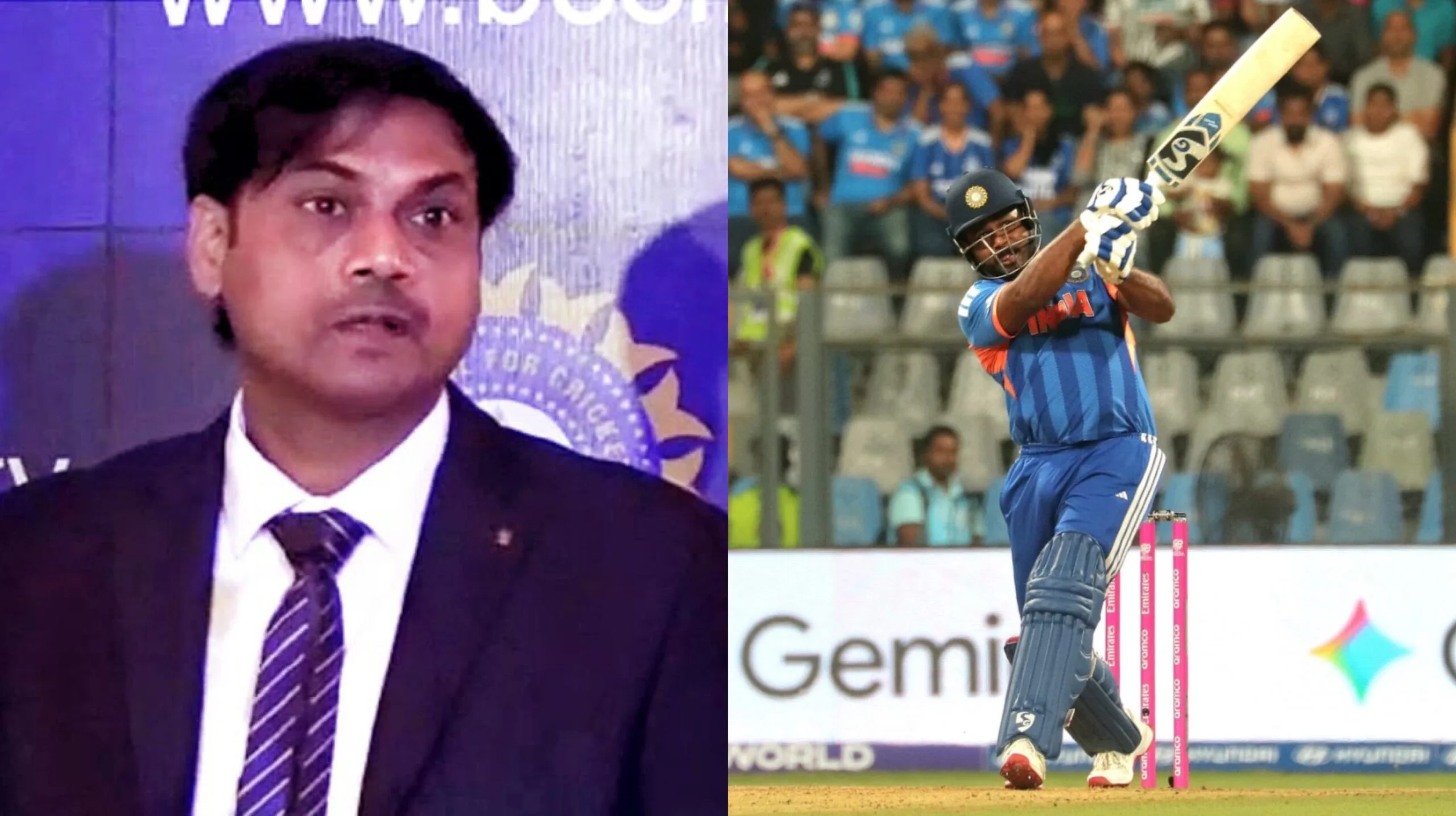 সঞ্জু স্যামসনকে জিম্বাবুয়ের বিরুদ্ধে T20 সিরিজ থেকে বাদ দেওয়া হয়েছে না, বিশ্রাম দেওয়া হয়েছে: এমএসকে প্রসাদ