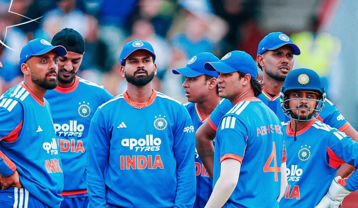 ভারতের টি-২০ দলের মিডল ও লোয়ার অর্ডারের সংকট গভীর হচ্ছে: রেভস্পোর্টসের বিশ্লেষণ