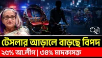 রাজপথের ‘টেসলা’ রিকশায় লুকানো আ.লীগ নেতারা? ৬৭২ চালকের গোপন তথ্য: রাজনীতি, মাদক ও রিকশা