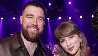 Travis Kelce Reveals White Top Hat Detail From Star-Studded Taylor Swift Wedding at Madison Square Garden