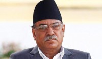 ওলির সমর্থনেই প্রত্যাবর্তন, ফের নেপালের প্রধানমন্ত্রী মাওবাদী নেতা প্রচণ্ড