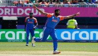 বুমরাকে স্যালুট জানালেন রোহিত শর্মা