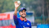 অবশেষে বিশ্বকাপে সন্দীপ লামিচানে
