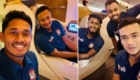 সাকিব চান দলে অবদান রাখতে, হৃদয়ের চাওয়া বিশ্বকাপ ট্রফি 