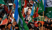 পাকিস্তানে সমাবেশের অনুমতি পেল ইমরানের পিটিআই