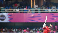 পাঞ্জাবের কাছে ৫ উইকেটে হেরেছে রাজস্থান