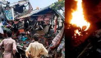 জোরালো ভূমিকম্পে কেঁপে উঠল ইরান, হতাহত বহু
