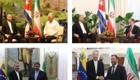 এক মেরুকেন্দ্রীক বিশ্বব্যবস্থা অচলাবস্থার সম্মুখীন হয়েছে: ইরানের পররাষ্ট্রমন্ত্রী