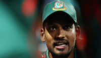 ম্যাচ শেষে যা বললেন শান্ত
