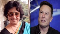 ওঁকে ভাল লাগে, হাসিটা সুন্দর’, এলন মাস্কের প্রেমে মজলেন তসলিমা নাসরিন?