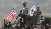 ওয়াশিংটন ও সিউলের যৌথ সামরিক মহড়া থামান: জাতিসংঘকে উত্তর কোরিয়া