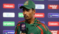ম্যাচ হেরে বাংলাদেশের মানুষ ও সমর্থকদের কাছে ক্ষমা চাইলেন শান্ত