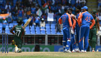 ভারতের কাছে ৫০ রানে হারল বাংলাদেশ