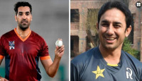 পাকিস্তানের পেস বোলিং কোচ উমর গুল, আজমল স্পিন কোচ