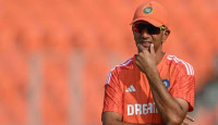 দ্রাবিড়ের পরিবর্তে ভারতের কোচ হচ্ছেন যিনি!