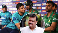 বিশ্বকাপ নয়, অনেকে কথার লড়াইয়ে জিততে চায়: আকরাম খান