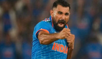 ভারতীয় ক্রিকেটের কলঙ্কিত অধ্যায় সামনে আনলেন শামি